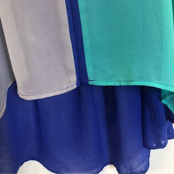 Callie Mac Flowy Tank Blouse - Picture 3 of 9